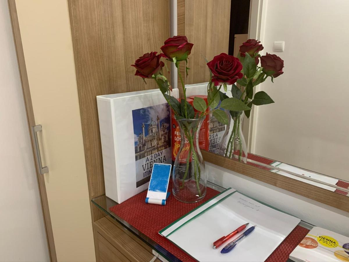 Vea Vienna Apartment Dış mekan fotoğraf
