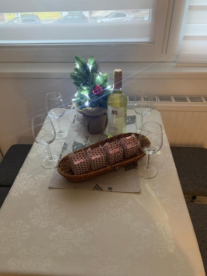 Vea Vienna Apartment Dış mekan fotoğraf