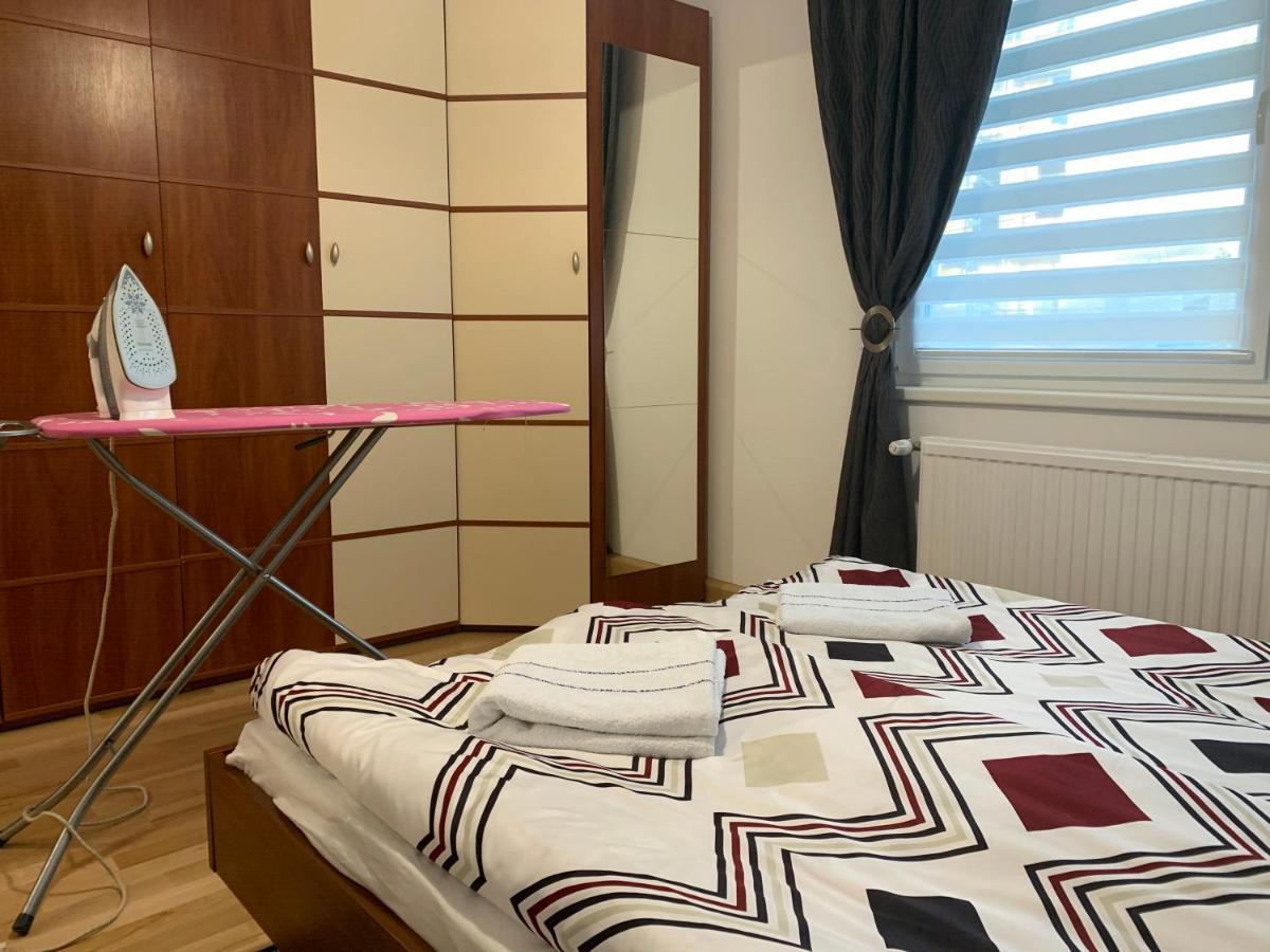 Vea Vienna Apartment Dış mekan fotoğraf